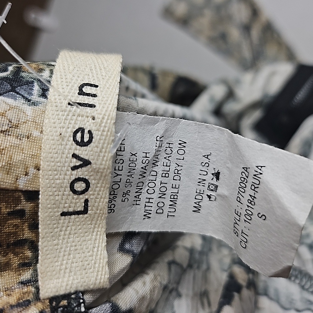 Love In Snakeskin Skin Pattern (Small) - Picture 6 of 7